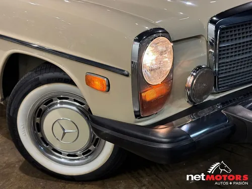 Mercedes Benz 300 D 1976