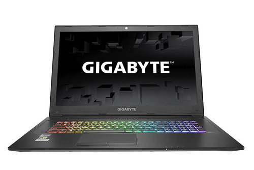 Notebook Gigabyte Sabre 17w-kb4 17.3  I7-7700hq Gtx 1060 