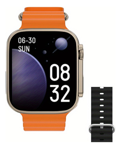 Reloj Inteligente Smartwatch T900 Ultra Deportivo Bluetooth