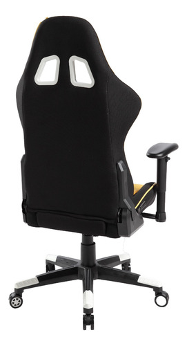 Imagen 5 de 5 de Silla Gamer Kombat Ergonomica Para Oficina Y Juegos