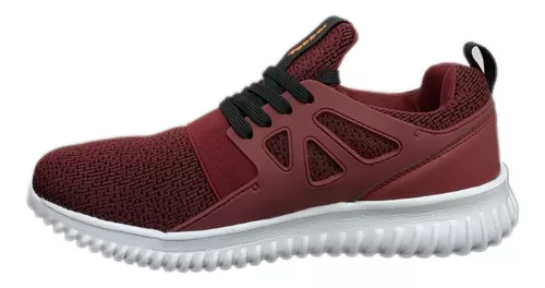 Zapatillas Para Caminar Hombre Topper