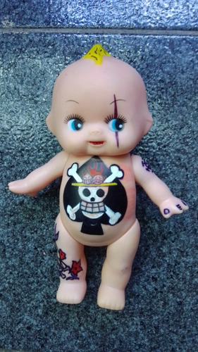 Muñeco Kewpie Custom One Piece 20cm 