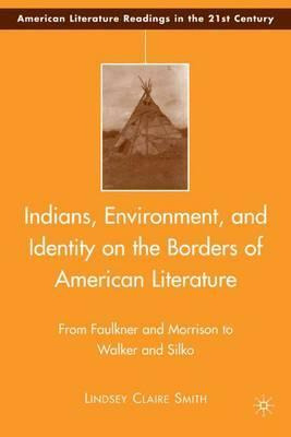 Libro Indians, Environment, And Identity On The Borders O...