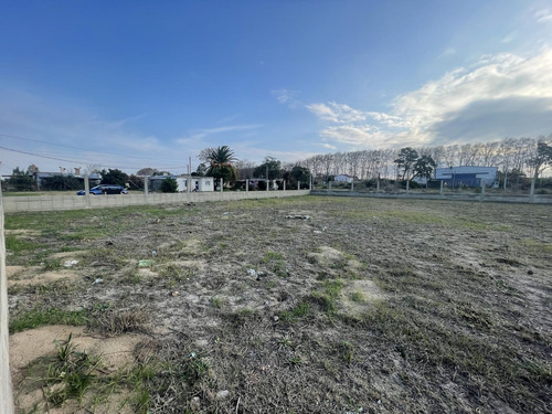 Hermoso Terreno Nivelado, Bien Delimitado, Y Pronto Para Edificar