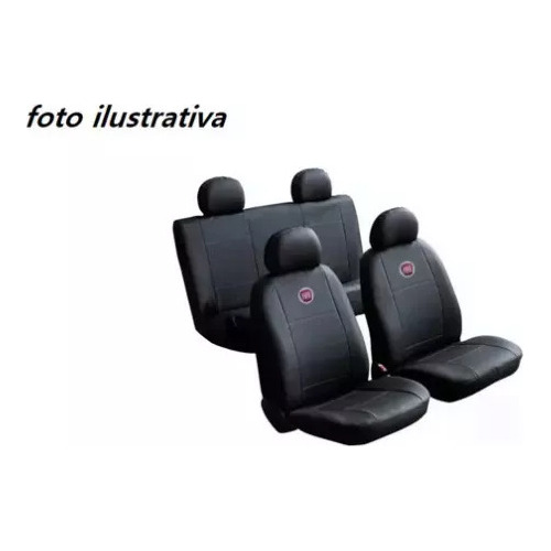 Cubre Asientos Eco Cuero  Fiat 147 / 50 Oferta