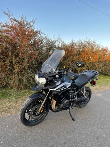 Imagen 6 de 9 de Triumph Tiger 1200 Xrx Low