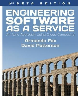 Libro Engineering Software As A Service : An Agile Approa...