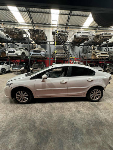 Honda Civic Lxr 2.0 16v Para Vendas De Peças