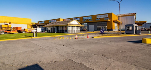 Arriendo Bodega De 806m2 Sector Camino A Coronel