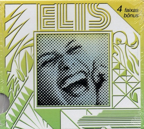 Cd Elis Regina Elis Sai Dessa Lacrado De Fabrica Original