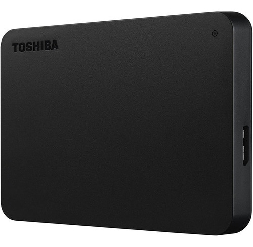 Disco Duro Toshiba Externo Portátil 2tb Usb 3.0