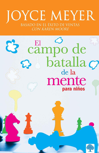 Libro: El Campo De Batalla De La Mente Para Niños Battlefiel