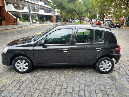 Renault Clio 1.2 Mío Expression Pack Ii Lvavel 2013