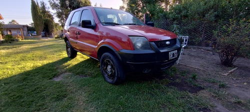 Ford Ecosport 1.6 Xls