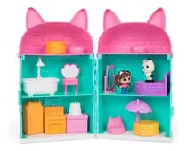 Comprar Gabby's Dollhouse Playset Casa Incluye 2 Figuras+ Accesorios