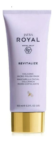 Jafra Revitalize Mascarilla Facial Volcanica 100ml.