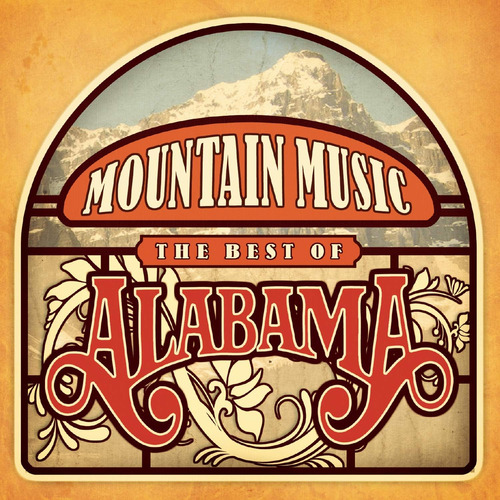 Cd: Mountain Music Lo Mejor De Alabama