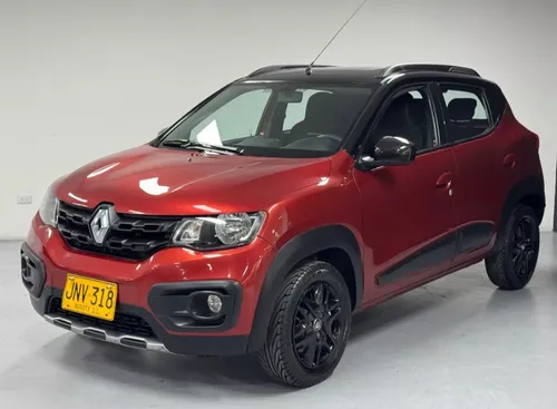 Renault Kwid 1.0 12v