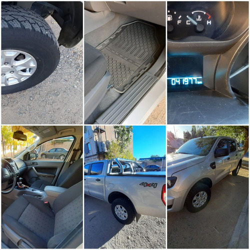 Ford Ranger 3.2 Cd Xls Tdci 200cv Manual 4x4 2017