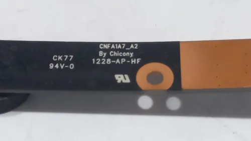 Placa Cámara Led Tv Compac All-in-one Tpc-100t 1228-ap-hf (Usado)