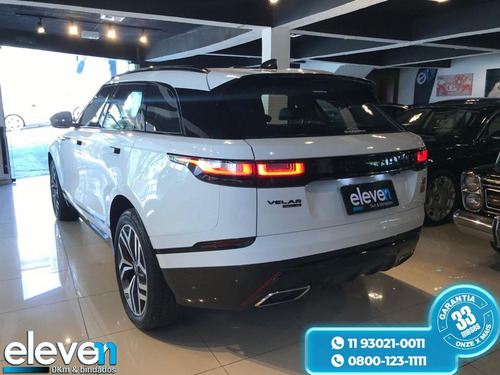 Imagem 2 de 14 de Land Rover Range Rover Velar Range R. Velar R-dyn. Se 3....