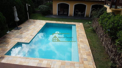 Imagem 17 de 28 de Chácara Com 4 Dormitórios À Venda, 7000 M² Por R$ 1.200.000,00 - Rural - São Roque/sp - Ch0112