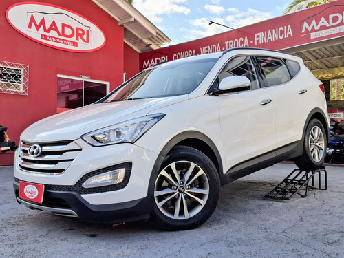 Hyundai Santa Fe 3.3 24V