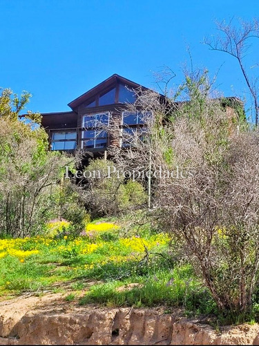 Se Vende O Arrienda Cabaña En Sector Los Naranjos, Curacavi.