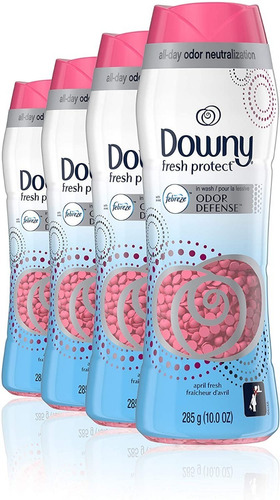 Downy Fresh Con Febreze Odor Defense