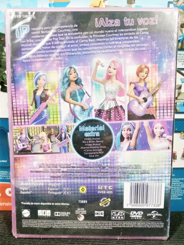 Pelicula de campamento pop sale