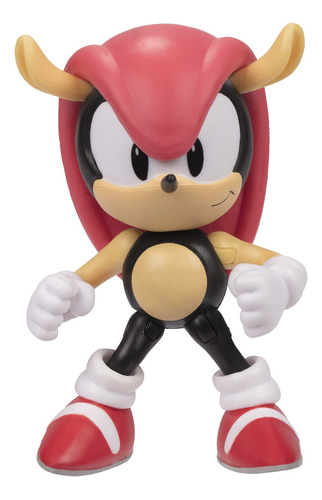 Sonic The Hedgehog Figura De Accin De 2.5 Pulgadas, Juguete