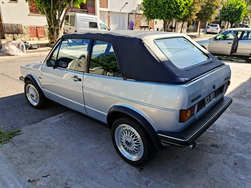 Volkswagen Golf Cabriolet