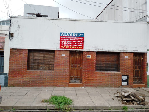 Casa En Venta En Avellaneda