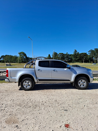 Chevrolet S10 2.8 Cd 4x2 Ls Tdci 200cv