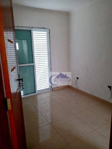 Cobertura Com 2 Dormitórios, 50 M² - Venda Por R$ 360.000,00 Ou Aluguel Por R$ 1.750,00/mês - Vila Lucinda - Santo André/sp - Co0182