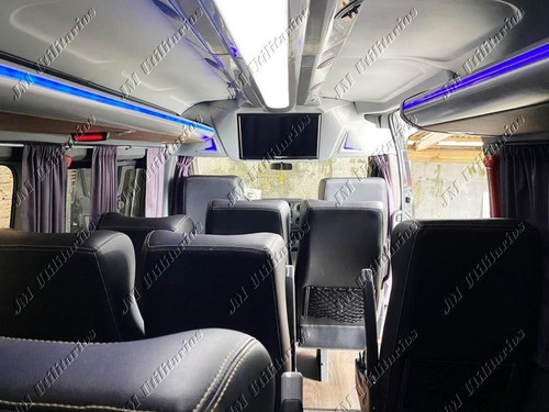 Imagem 5 de 7 de Renault Master Ano 2019 Longa Exec Marticar Jm Cod.328