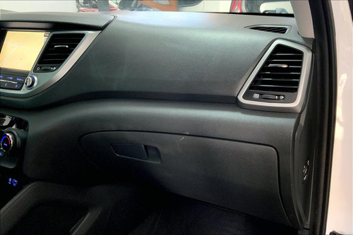 Hyundai Tucson 5 PTS. LIMITED TECH, TA, A/AC. AUT., PIEL, F. LE