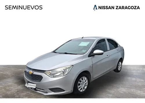Chevrolet Aveo 1.5 Ls At