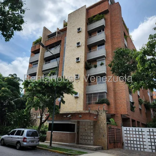 Apartamento En Venta En Campo Alegre 25-13935 Yf