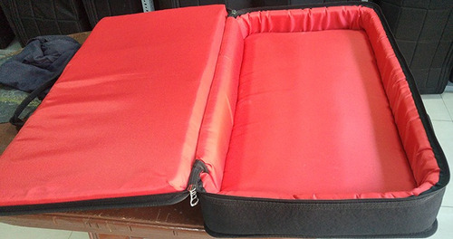 Imagen 3 de 5 de Maleta Case Controlador Dj Pioneer Denon Akai Numark Behring