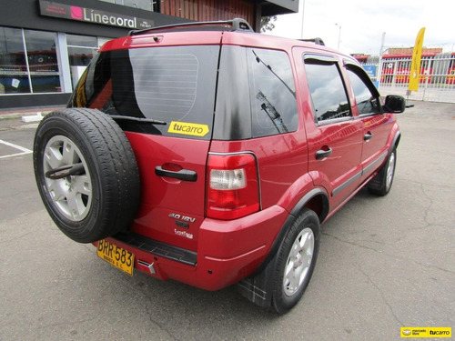 Ford Ecosport 2.0