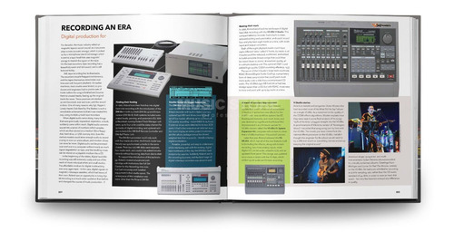 Imagen 3 de 10 de Inspire The Music 50 Years Of Roland - Bjooks - Audiotecna