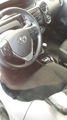 Toyota Etios 1.5 16v Xs Aut. 4p 2017