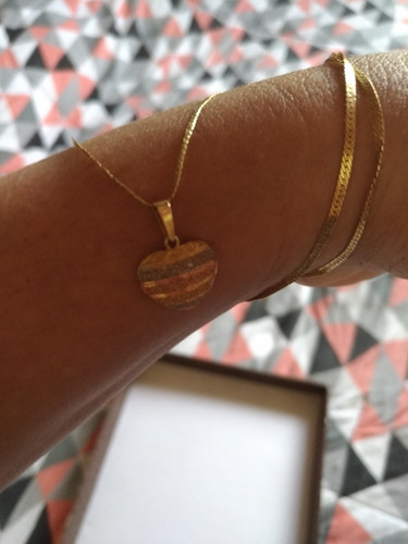 Corrente De Ouro 18k