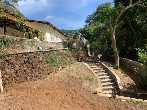 Imagem 16 de 20 de Casa Linear Com 3 Quartos Sendo 1 Suíte, 650 M² De Terreno No Parque Do Imbuí - Teresópolis/rj. - Ca02029 - 70831316