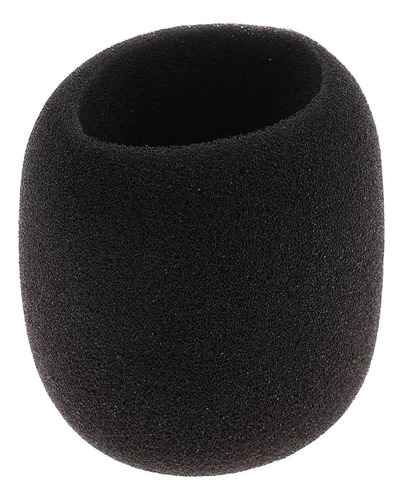 2 Pc Microfone Condensador Pára-brisa Capa Esponja Suave
