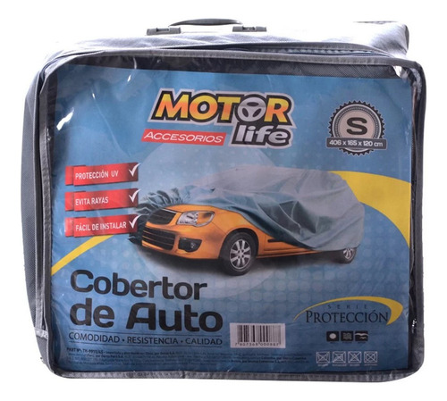 Cobertor Auto + Tapiceria Mg 6 10/12 1.8l