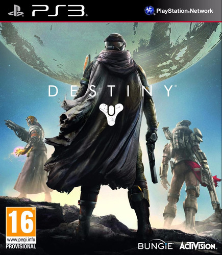 Destiny + Pase En Linea Ps3 .: Finalgames :.