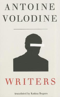 Libro Writers - Antoine Volodine