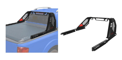 Antivuelco Fb Offroad Para Ranger 2012 Al 2016